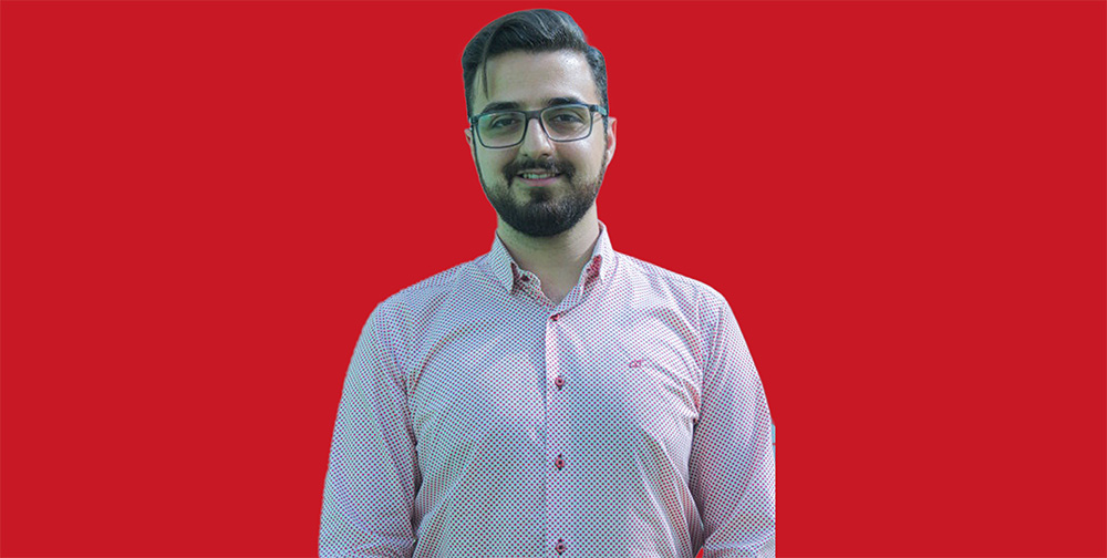 علیرضا لطفعلی