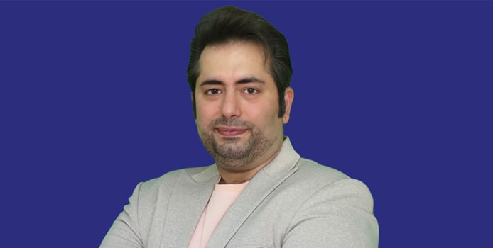 حامد گلفام - معاونت آموزشی