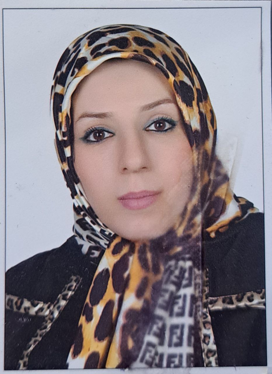 خانم شاه محمدی